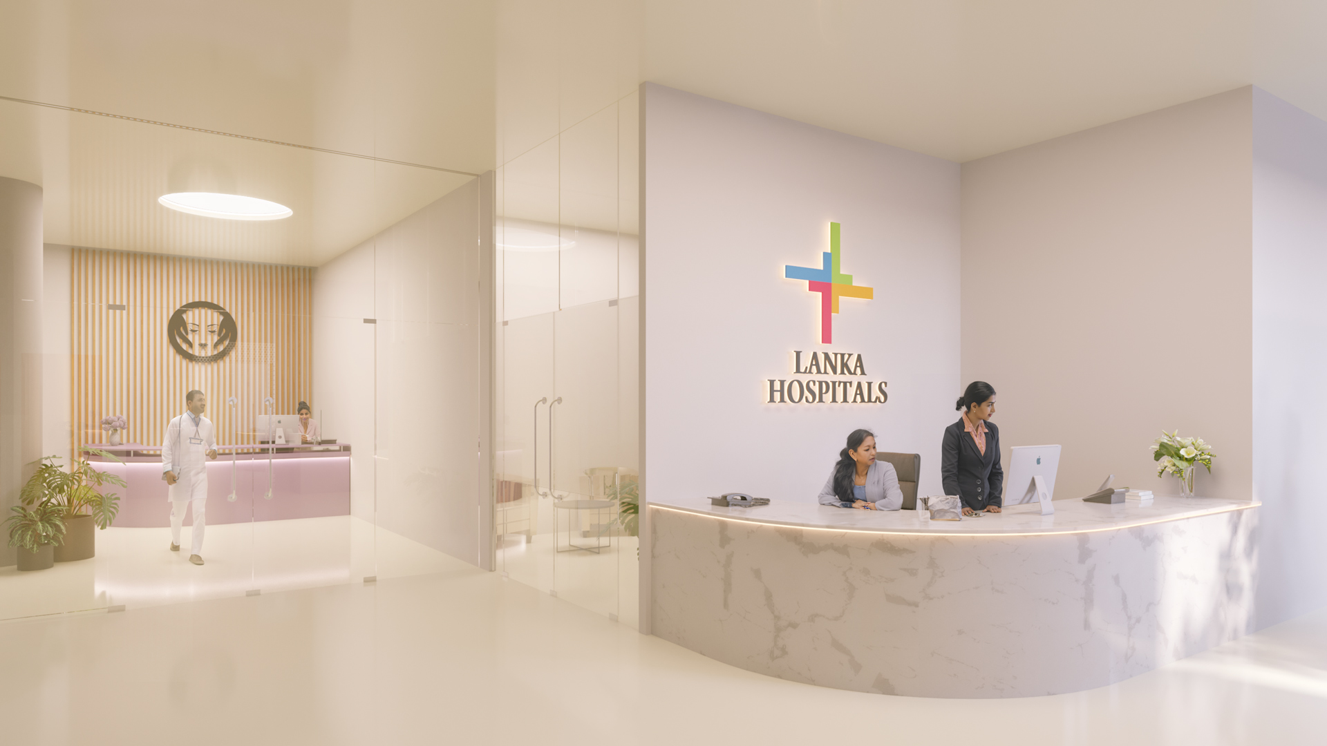 Lanka Hospitals Renovations & Refurbishments